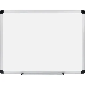 Magnetic Dry Erase Whiteboard, 36